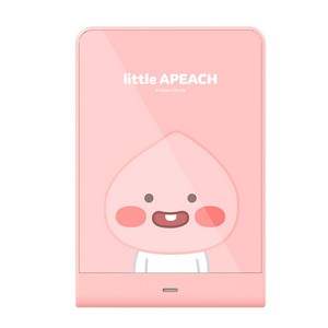 ADATA 카카오 리틀프렌즈 외장하드 WLFHDD, 1024GB, 리틀 어피치