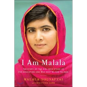 I Am Malala: The Girl Who Stood Up for Education and Was Shot by the Taliban, Little Brown and Company