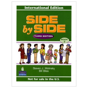 Side by Side 3.(Student Book) : Student Book 3/E, Prentice-Hall