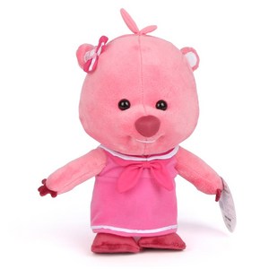 미미월드 뽀롱뽀롱 뽀로로 봉제인형, 25cm, 루피, 1개
