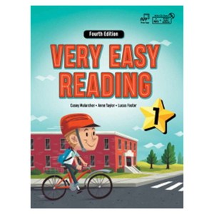 VERY EASY READING 1 (SB+MP3), 웅진컴퍼스