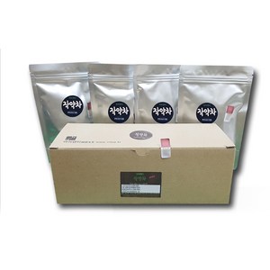 아이앤티 작약차, 1.2g, 25개입, 4개
