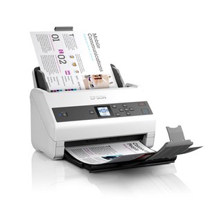 엡손 스캐너, DS-870