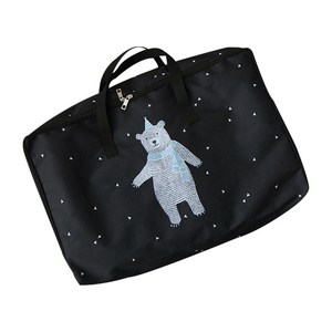 낮잠이불 가방, 곰