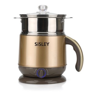 SiSLEY 멀티쿠커 전기냄비, SMC-1019G