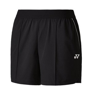 요넥스 여성용 우븐반바지 91PH004FBK