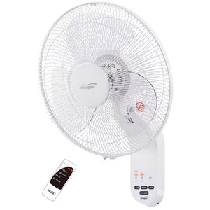 윈드피아 40cm 퓨어 벽걸이 리모콘 선풍기 40cm(16인치), JW-1600RW