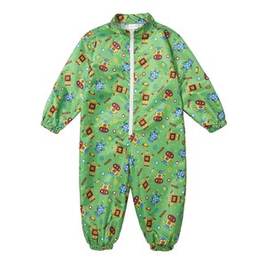 에이플럼 아동용 전신 방수미술복, SD003