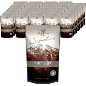 시그니처 아메리카노 블랙 커피음료, 230ml, 50개