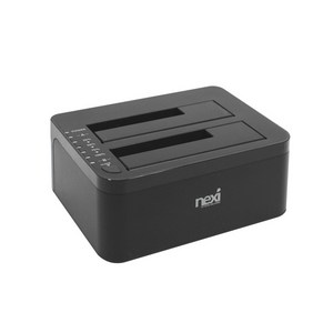 넥시 USB3.0 하드 도킹스테이션, NX-Y3024