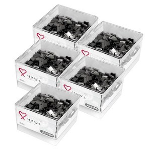 바이하츠 점보 날크립 JM 20p, 소, 5개, 1세트