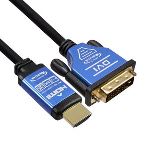 마하링크 Ultra DVI TO HDMI ver2.1 8K 케이블, ML-D8H030 (3m), 1개