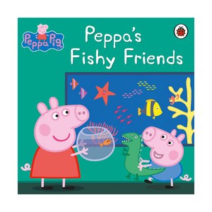 Peppa Pig : Peppa's Fishy Friends, Ladybird Books