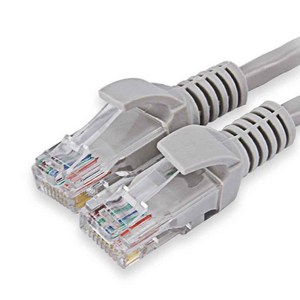 칼론 CAT6 랜선 랜케이블, 그레이, 1개, 30m