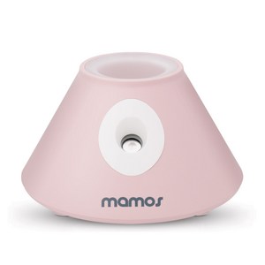마모스 생수병 미니 USB 가습기, MMS-MH300V(핑크), 핑크