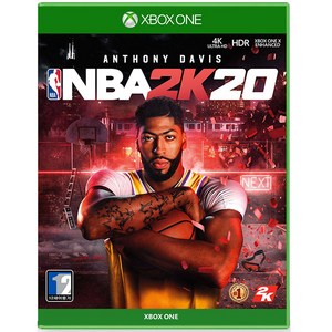 엑스박스 MS ONE용 NBA 2K20 한글판