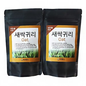 세경팜 새싹귀리씨앗 300g, 2개