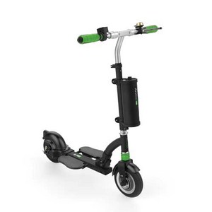 AirWheel 성인용 전동킥보드 Z6, 블랙, 1개