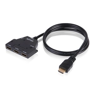 넥스트유 UHD 4K HDMI 2.0 3대1 스위치 선택기, NEXT-403SWC4K60, 1개