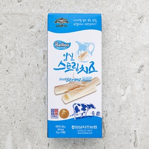 임실치즈 스트링치즈, 20g, 10개입, 1개