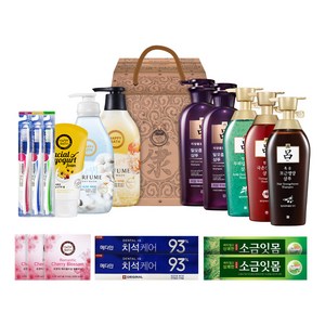 아모레퍼시픽 정성가득 선물세트, 1세트