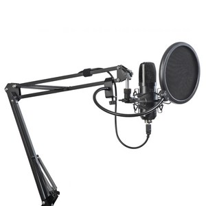 방송용 콘덴서 USB 마이크, KF-PN1002