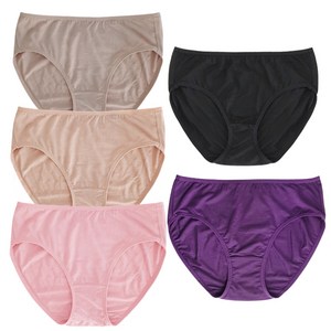모띠마마 텐셀 고급 팬티 5P