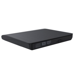 넥스트유 USB3.0 외장형 ODD 노트북외장 CD롬, NEXT-200DVD-RW, 1개
