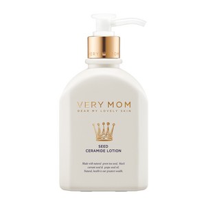 베리맘 씨드 세라마이드 로션, 300ml, 1개