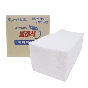 정일제지 클래식 페이퍼 타올, 5000개입, 1개