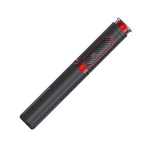 컴스 셀카봉 삼각대 블루투스 무선 리모컨 일체형 Black, OM165, 1개