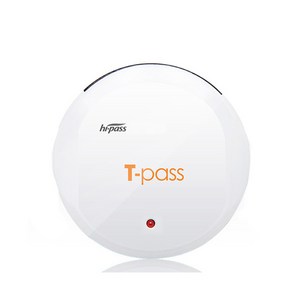 테라링크 TL-720S 무선 태양광충전 하이패스 단말기, (화이트), 단품