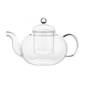 벨르디자인 BELLE 아덴 유리 티포트, one color, 600ml