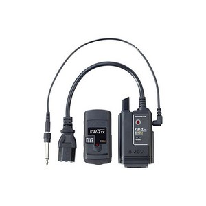 에스엠디브이 전원형 SMDV 스트로보 무선동조기 세트, FW-2AC, 1세트