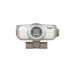 크레모아 캡온 80C LED헤드랜턴 CLP-800, Tan, 1개