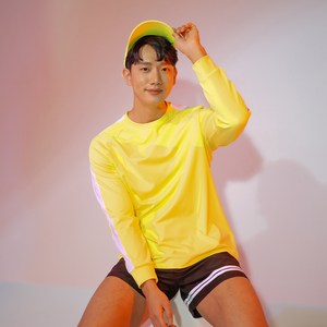벤디스 남성용 벌스 래쉬가드 M222 + 어반 비치팬츠 A163 세트