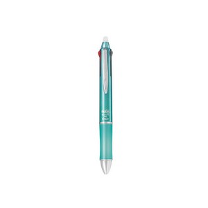 파이롯트 프릭션볼 메탈 3색 볼펜 0.5mm, 그라데이션 그린, 1개