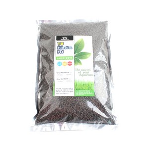 YW 블랙 소일 YWS-004, 3kg, 1개