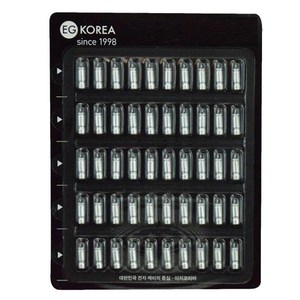 이지코리아 리필 전지 BR-311 벌크 50개입, 1개