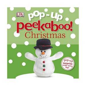 Pop-up Peekaboo! Christmas, DK