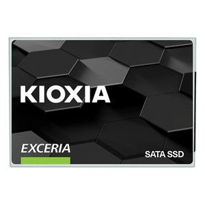 키오시아 엑세리아 SATA SSD, TR20480G01, 480GB