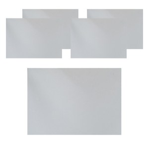 대원우드보드 한지 보드 F-132 4절 440 x 590 mm, 5mm, 5개