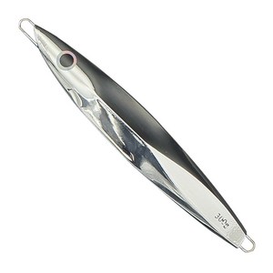 로얄피쉬 크롬 메탈지그 멸치타입 루어, 실버, 300g