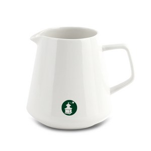 Baristar 자기 커피서버, 단품, 600ml, 1개