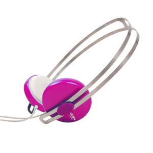 코시 레일 헤드폰, 핑크, HP1073