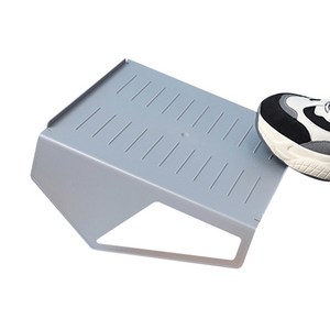 JCP 신발 차곡차곡 심플홀더 그레이, 1개