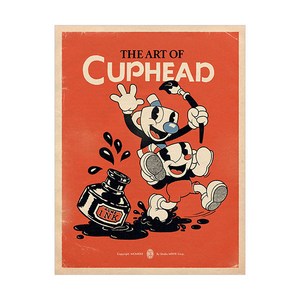 The Art of Cuphead, Dark Horse Books