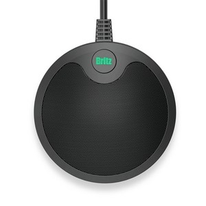 브리츠 유선 휴대용 USB 콘덴서 마이크, BE-STM10