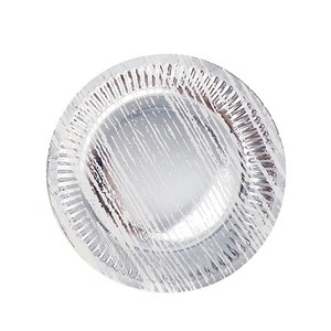 파티팡 테이블 식기 10p 세트 메탈릭 빈티지 실버, 10개입, 1개
