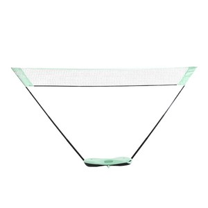 데카트론 이지네트 아르탱고 배드민턴 네트, 민트, 1개